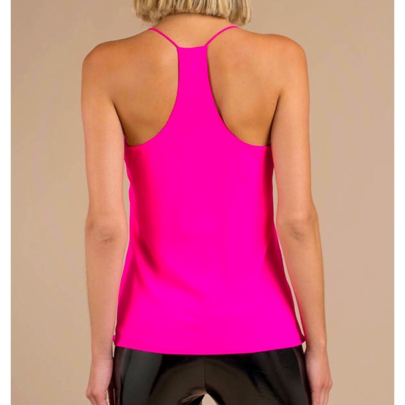 Fun2Fun | Neon Flowy Tank - Picture 3 of 6